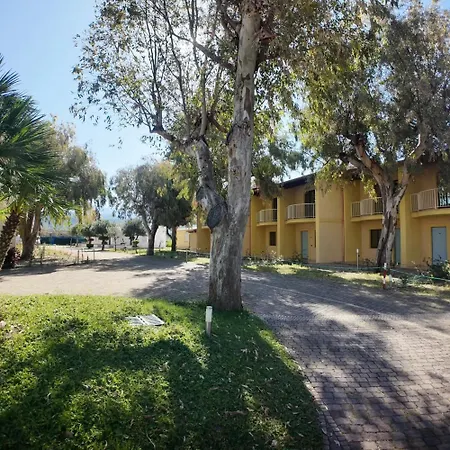 דירה Baia Di Tempsa And Sea קוסנזה