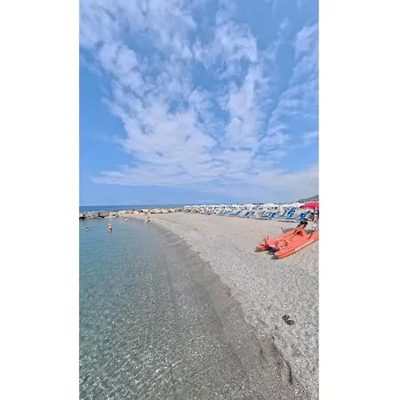 דירה Baia Di Tempsa And Sea קוסנזה