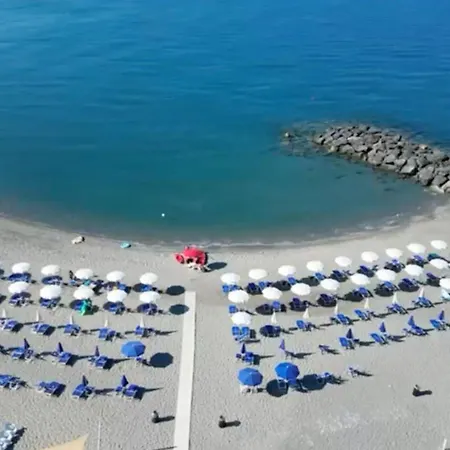 Baia Di Tempsa And Sea *