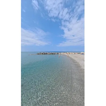 Baia Di Tempsa And Sea קוסנזה